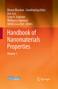 Handbook of Nanomaterials Properties