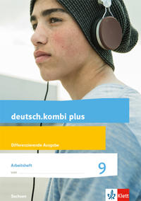 deutsch.kombi plus 9. Differenzierende Ausgabe Sachsen