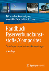 Handbuch Faserverbundkunststoffe/Composites