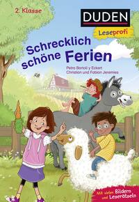 Duden Leseprofi – Schrecklich schöne Ferien, 2. Klasse