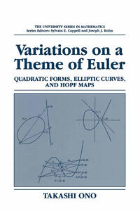 Variations on a Theme of Euler