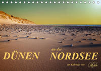 Dünen - an der Nordsee (Tischkalender 2020 DIN A5 quer)