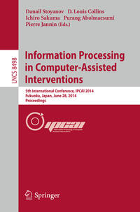 Information Processing in Computer-Assisted Interventions