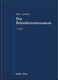 Das Behindertentestament