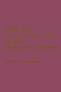 Phobic and Obsessive-Compulsive Disorders