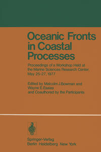 Oceanic Fronts in Coastal Processes