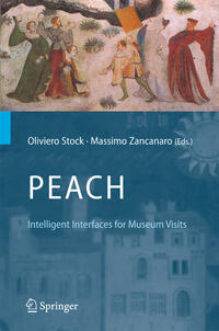 PEACH - Intelligent Interfaces for Museum Visits