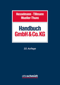 Handbuch GmbH & Co. KG