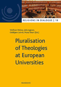 Pluralisation of Theologies at European Universities