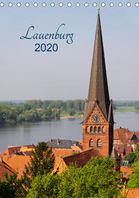 Lauenburg 2020 (Tischkalender 2020 DIN A5 hoch)