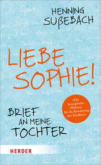 Liebe Sophie!