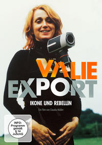 VALIE EXPORT - Ikone und Rebellin