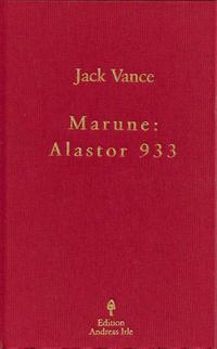 Marune: Alastor 933