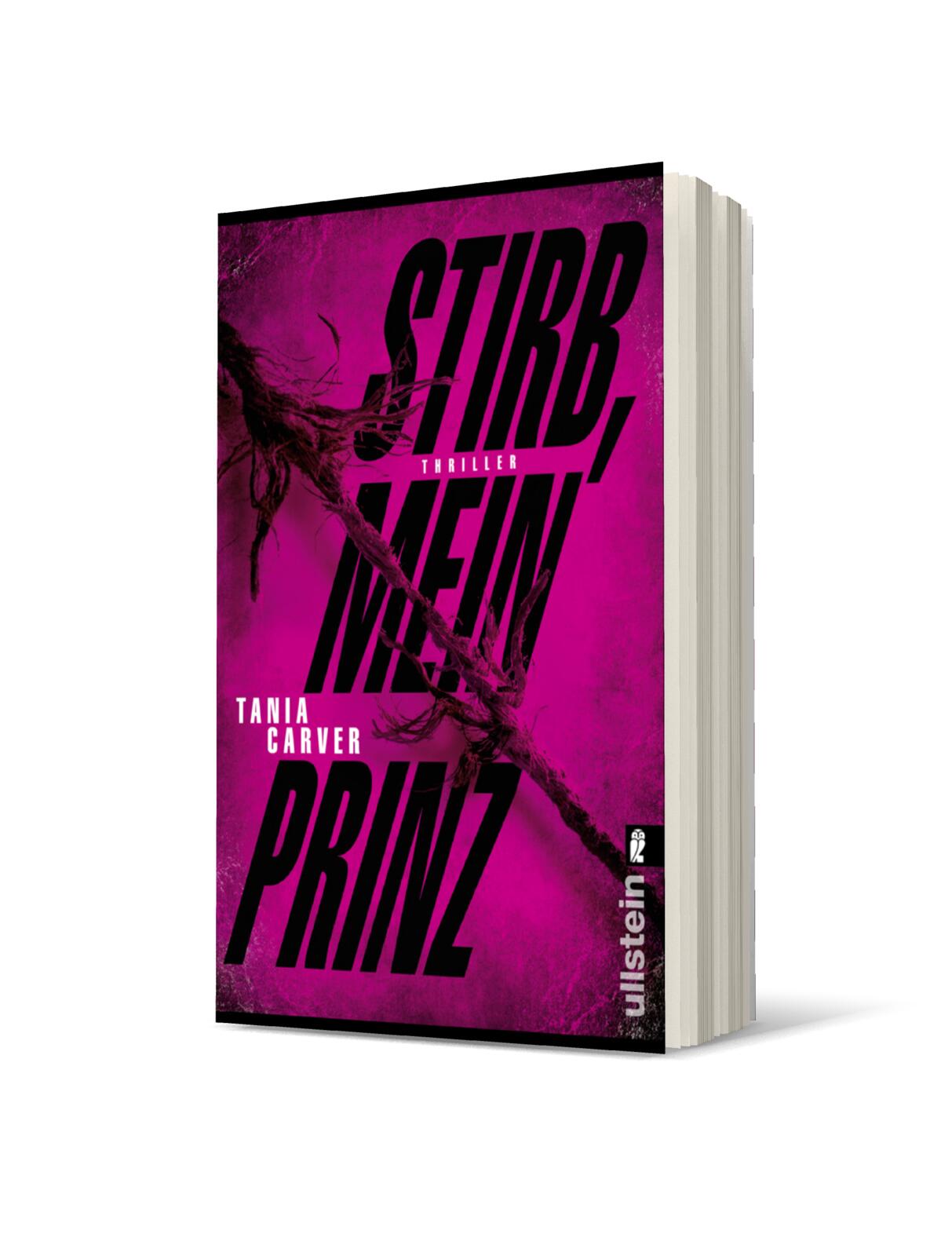 Stirb, mein Prinz (Ein Marina-Esposito-Thriller 3)