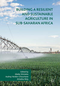 Building a Resilient and Sustainable Agriculture in Sub-Saharan Africa