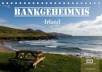 Bankgeheimnis Irland 2022 (Tischkalender 2022 DIN A5 quer)