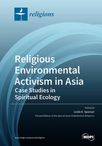 Religious Environmental Activism in Asia