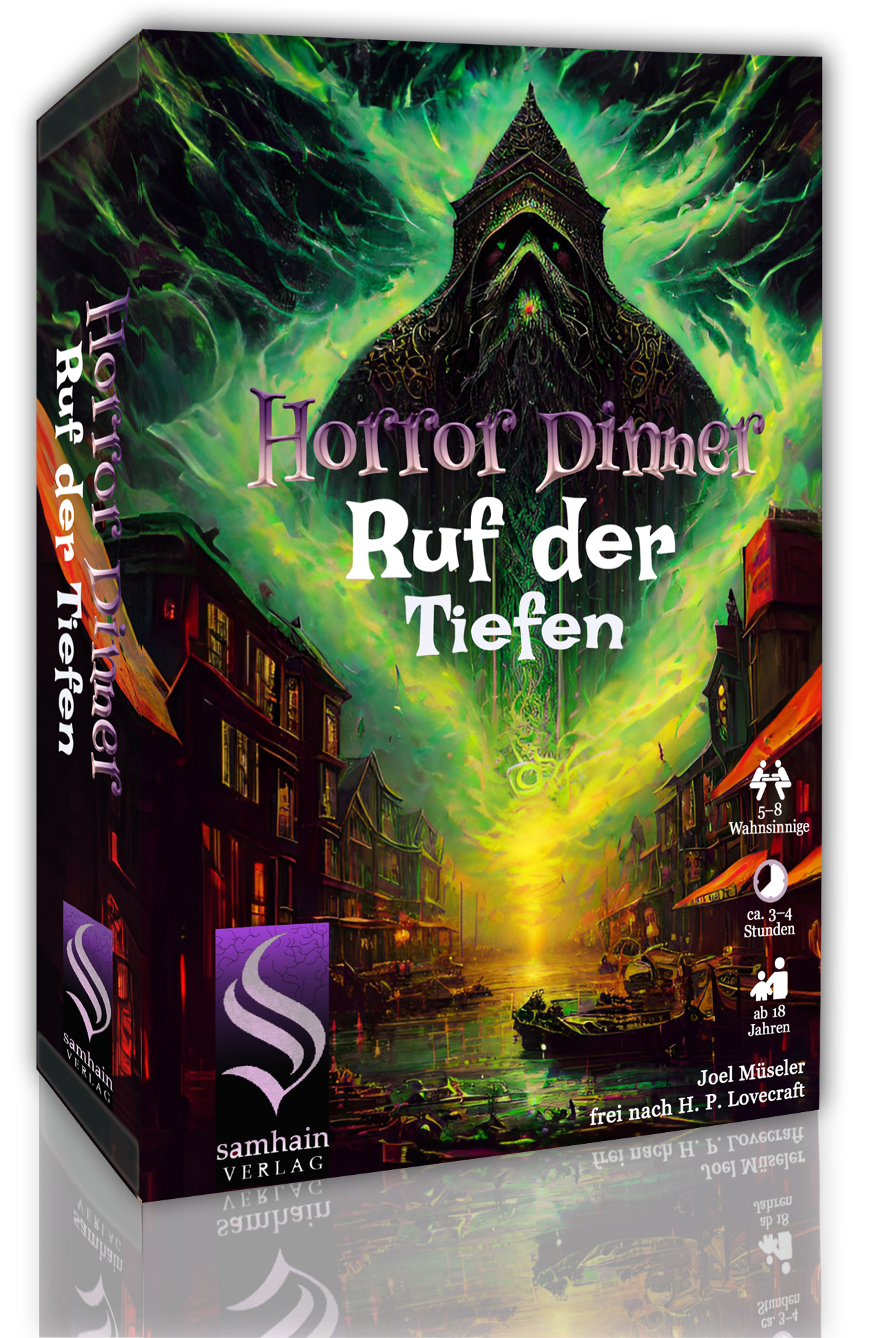 Ruf der Tiefen