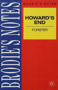 Forster: Howards End