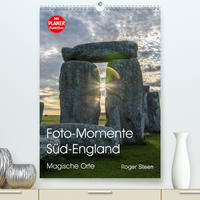 Foto-Momente Süd-England - Magische Orte (Premium, hochwertiger DIN A2 Wandkalender 2023, Kunstdruck in Hochglanz)