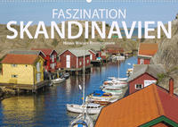 Faszination Skandinavien (Wandkalender 2022 DIN A2 quer)