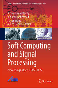 Soft Computing and Signal Processing