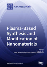 Plasma based Synthesis and Modification of Nanomaterials