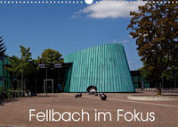 Fellbach im Fokus (Wandkalender 2022 DIN A3 quer)