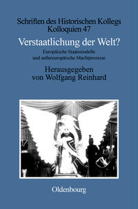 Verstaatlichung der Welt?