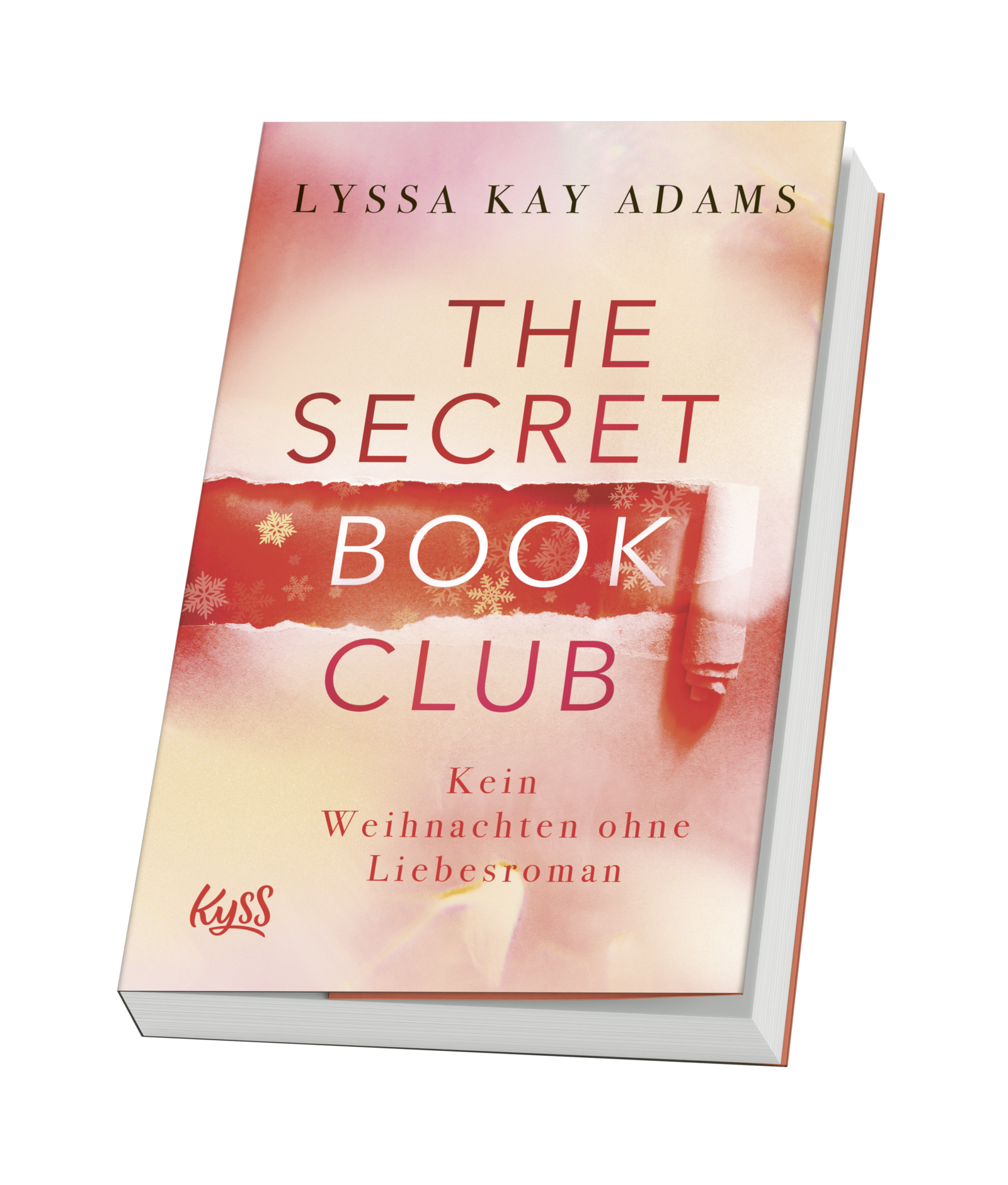 The Secret Book Club – Kein Weihnachten ohne Liebesroman