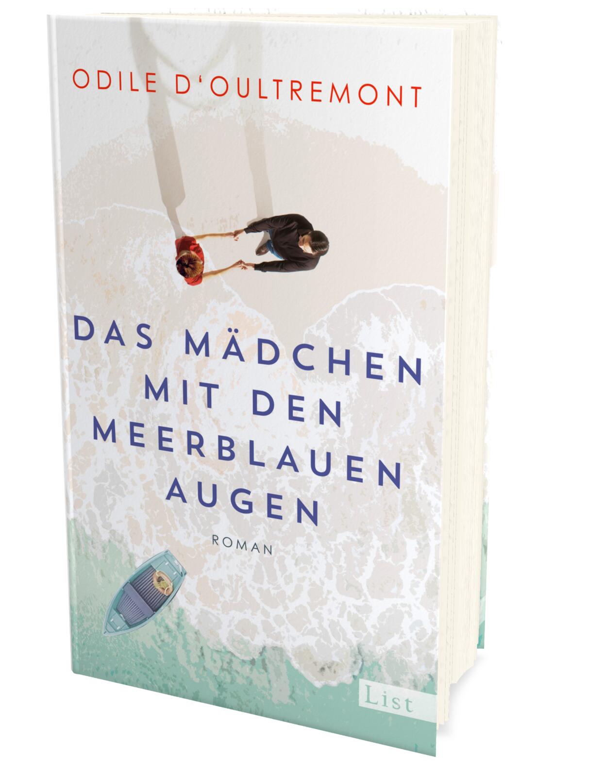 Das Mädchen mit den meerblauen Augen