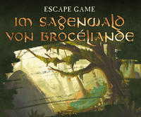 Escape Game – Im Sagenwald von Brocéliande