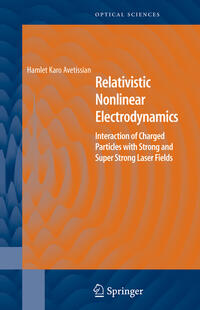 Relativistic Nonlinear Electrodynamics