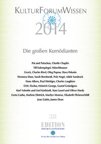 KulturForumWissen 2014