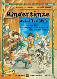 Kindertänze aus aller Welt