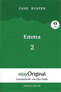 Emma - Teil 2 (Buch + MP3 Audio-CD) - Lesemethode von Ilya Frank - Zweisprachige Ausgabe Englisch-Deutsch