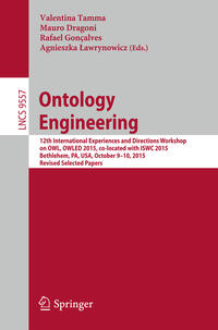 Ontology Engineering