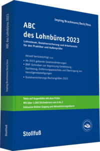 ABC des Lohnbüros 2023