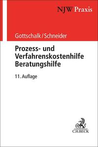 Prozess- und Verfahrenskostenhilfe, Beratungshilfe