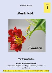 Musik lebt. -Band 1 -