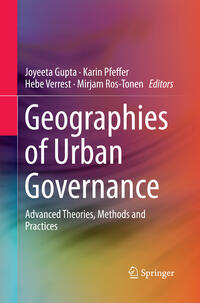 Geographies of Urban Governance