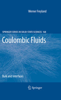 Coulombic Fluids