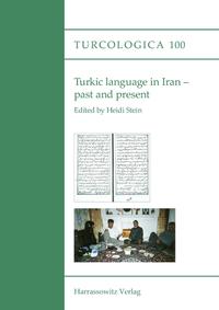 Turkic language in Iran – past and present