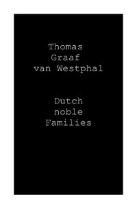 Dutch Noble Families