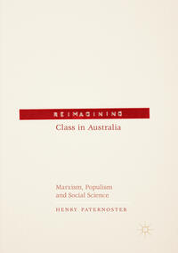 Reimagining Class in Australia