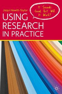 Using Research in Practice