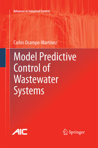 Model Predictive Control of Wastewater Systems