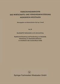 Kombinierte Entaschung und Verschwelung von Steinkohle Aufarbeitung von Steinkohlenschlämmen zu verkokbarer oder verschwelbarer Kohle