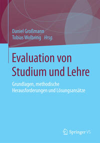 Evaluation von Studium und Lehre