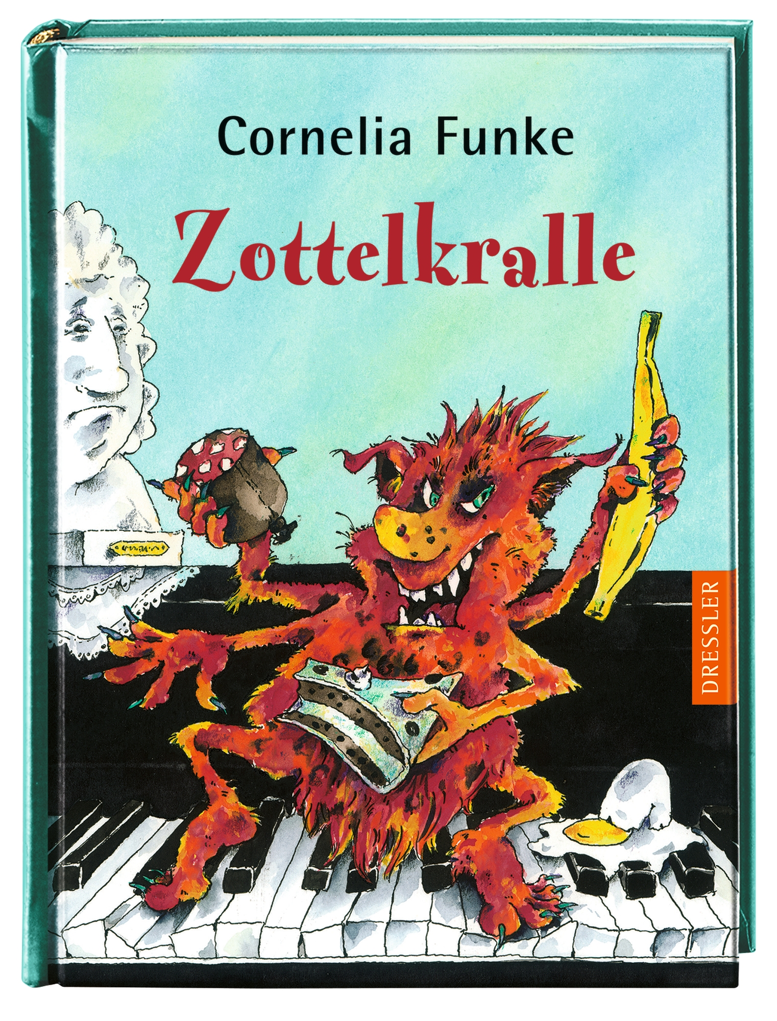 Zottelkralle